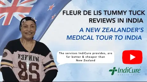 Tummy Tuck Reviews in India of a Kiwi patient